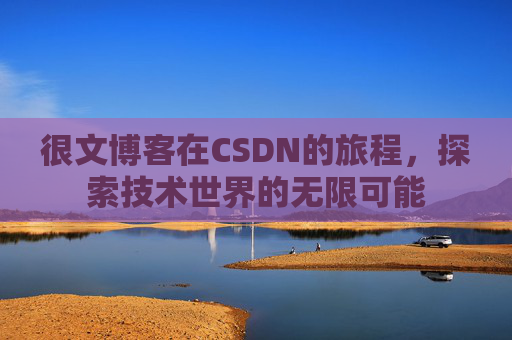 很文博客在CSDN的旅程，探索技术世界的无限可能