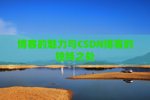 博客的魅力与CSDN博客的独特之处